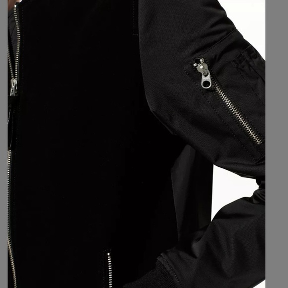 Mackage Vimka Bomber Jacket - Picture 3 of 7